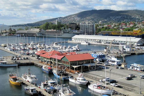 Hobart City And Surroundings Private Charter Service - Accommodation Rockhampton 1