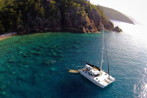 Sail, Snorkel, SUP & Kayak Charter Whitsundays - Accommodation Rockhampton 2
