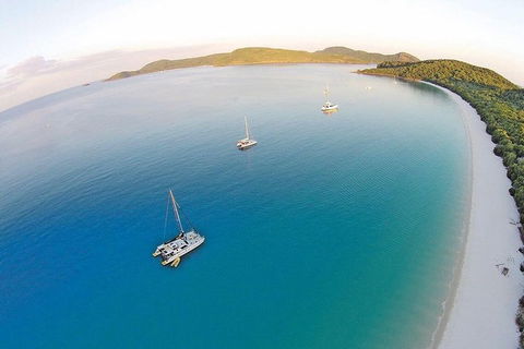 Sail, Snorkel, SUP & Kayak Charter Whitsundays - Accommodation Rockhampton 5
