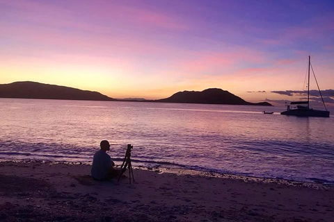 Outback Astrophotography Adventures - 3 Days, 2 Nights - Accommodation Rockhampton 0