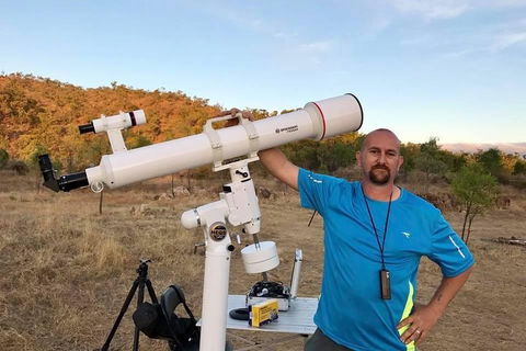 Outback Astrophotography Adventures - 3 Days, 2 Nights - Accommodation Rockhampton 4
