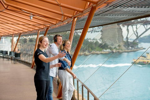 Sydney Opera House Official Guided Walking Tour - Accommodation Rockhampton 1
