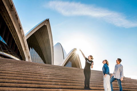 Sydney Opera House Official Guided Walking Tour - Accommodation Rockhampton 2