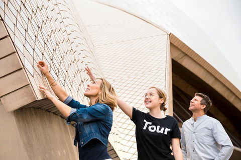 Sydney Opera House Official Guided Walking Tour - Accommodation Rockhampton 4