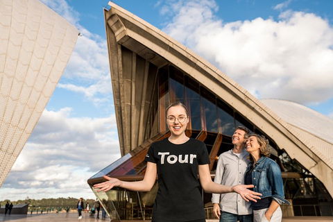 Sydney Opera House Official Guided Walking Tour - Accommodation Rockhampton 5