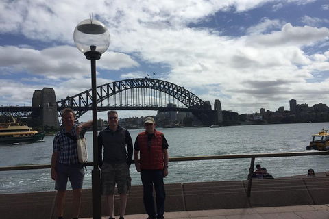 Private Tour: Half-Day Iconic Sydney - Accommodation Rockhampton 5