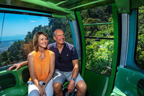 Skyrail Rainforest Cableway Day Trip From Cairns - Accommodation Rockhampton 2
