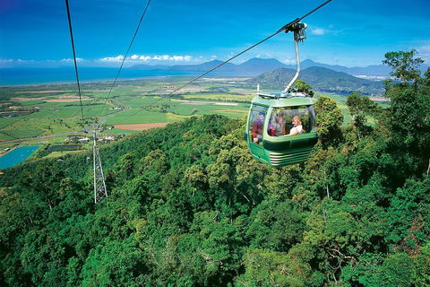 Kuranda Scenic Railway Day Trip From Cairns - Accommodation Rockhampton 3