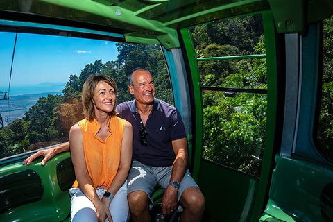 Kuranda Scenic Railway Day Trip From Cairns - Accommodation Rockhampton 5