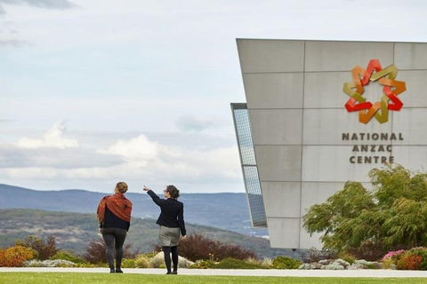 Higlights Of Hictoric Albany City: The National ANZAC Centre - Accommodation Rockhampton 2