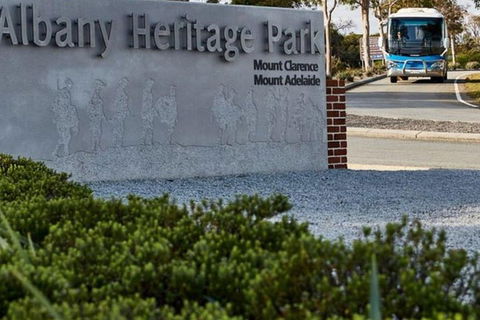 Higlights Of Hictoric Albany City: The National ANZAC Centre - Accommodation Rockhampton 5
