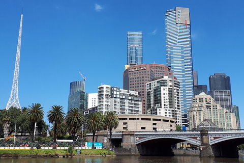 Architecture Tour Of Melbourne - Accommodation Rockhampton 1