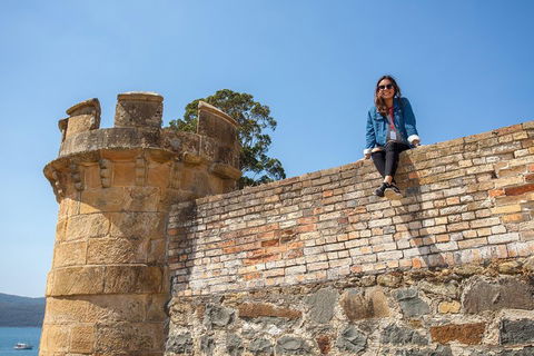 Historic Port Arthur Day Trip From Hobart Including Cliff-Top Walk To Waterfall Bay - Accommodation Rockhampton 1