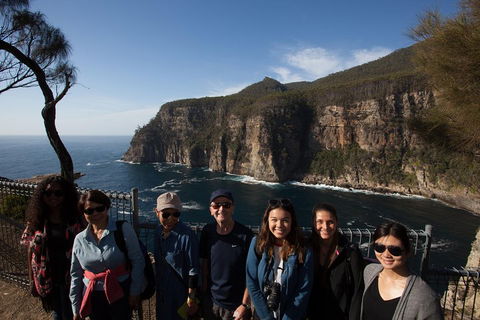 Historic Port Arthur Day Trip From Hobart Including Cliff-Top Walk To Waterfall Bay - Accommodation Rockhampton 3