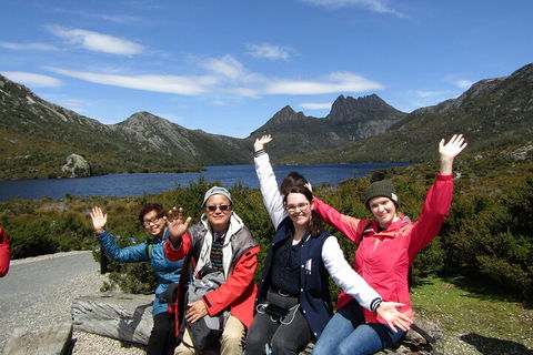 Cradle Mountain Active Day Trip From Launceston - Accommodation Rockhampton 0
