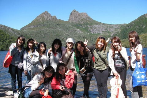 Cradle Mountain Active Day Trip From Launceston - Accommodation Rockhampton 1