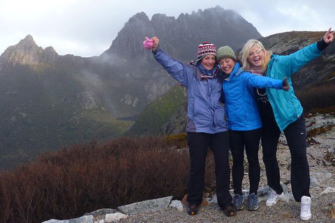 Cradle Mountain Active Day Trip From Launceston - Accommodation Rockhampton 2