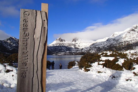 Cradle Mountain Active Day Trip From Launceston - Accommodation Rockhampton 3