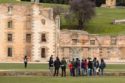 Grand Port Arthur With Guided Isle Of The Dead Tour - Accommodation Rockhampton 5