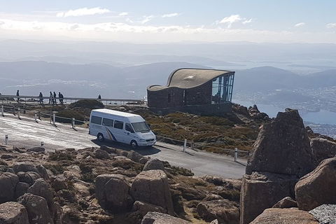 Hobart Minibus Full-Day Private Tour - Accommodation Rockhampton 2