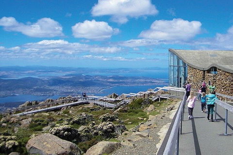 Mt Wellington Ultimate Experience Tour From Hobart - Accommodation Rockhampton 0