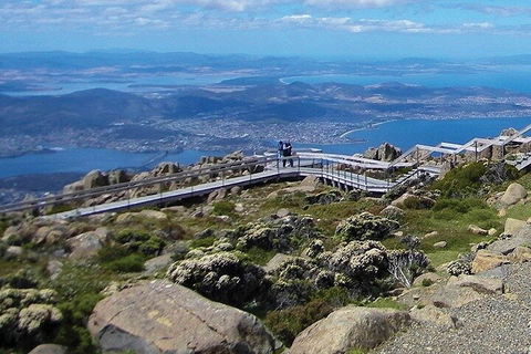 Mt Wellington Ultimate Experience Tour From Hobart - Accommodation Rockhampton 1