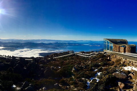 Mt Wellington Ultimate Experience Tour From Hobart - Accommodation Rockhampton 3