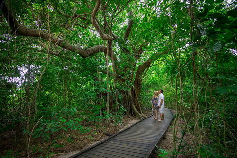 Green Island Day Trip Including Seawalker Helmet Dive COMBO - Accommodation Rockhampton 1