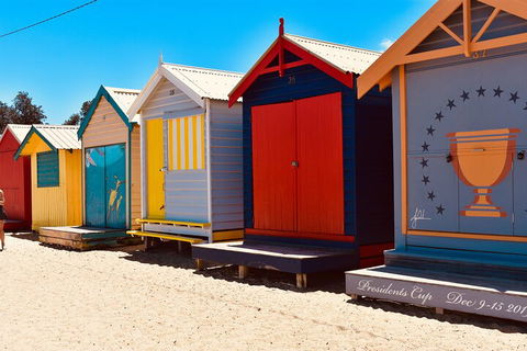 Half-Day Or Full-Day Tour With Private Guide From Melbourne - Accommodation Rockhampton 3