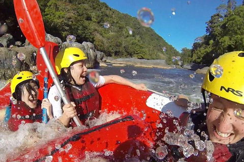 Barron Gorge National Park Half-Day White Water Rafting From Cairns Or Port Douglas - Accommodation Rockhampton 1