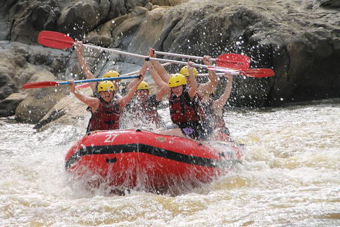 Barron Gorge National Park Half-Day White Water Rafting From Cairns Or Port Douglas - Accommodation Rockhampton 5