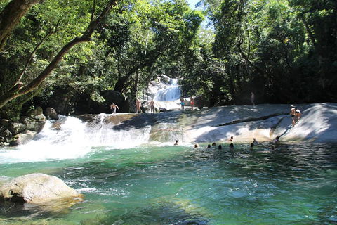 Double Pack-Ancient Rainforest And Waterfalls! - Accommodation Rockhampton 2