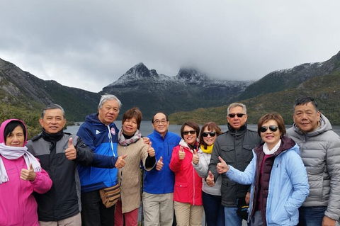 6-Day Hearty Tasmania Tour (Tasmania In A Circle) - Accommodation Rockhampton 4