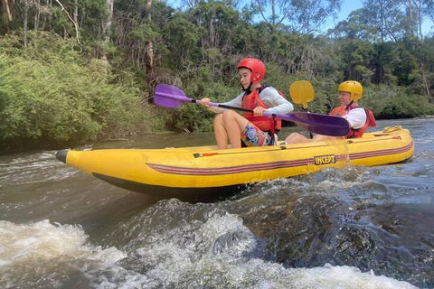 Yarra River Half-Day Rafting Experience - Accommodation Rockhampton 1