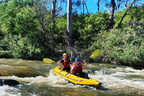 Yarra River Half-Day Rafting Experience - Accommodation Rockhampton 2
