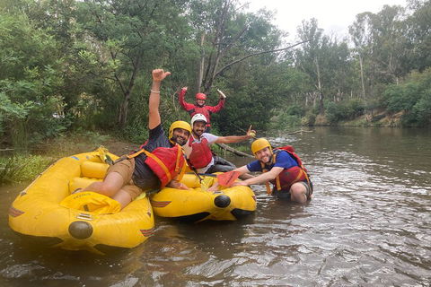 Yarra River Half-Day Rafting Experience - Accommodation Rockhampton 3