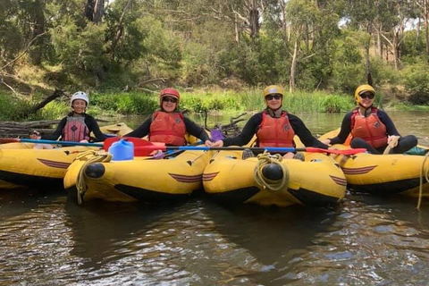Yarra River Half-Day Rafting Experience - Accommodation Rockhampton 5