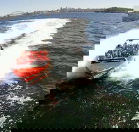 Sydney Harbour Jet Boat Thrill Ride 30 Minutes - Accommodation Rockhampton