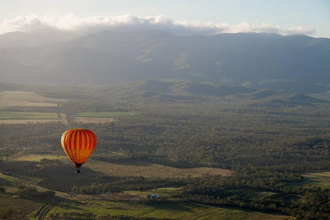 Hot Air Ballooning Tour From Cairns - Accommodation Rockhampton 0