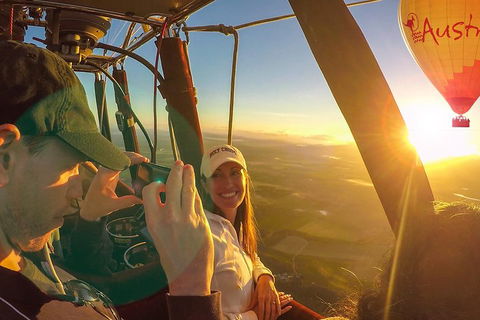 Hot Air Ballooning Tour From Cairns - Accommodation Rockhampton 1