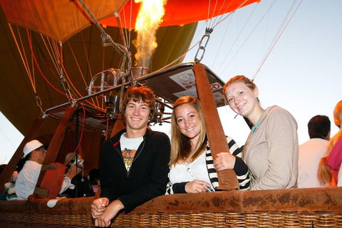 Hot Air Ballooning Tour From Cairns - Accommodation Rockhampton 2
