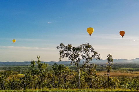 Hot Air Ballooning Tour From Cairns - Accommodation Rockhampton 3