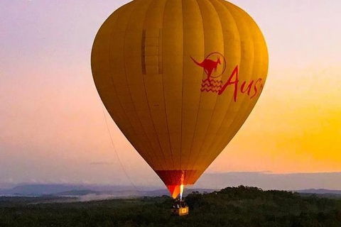 Hot Air Ballooning Tour From Cairns - Accommodation Rockhampton 4