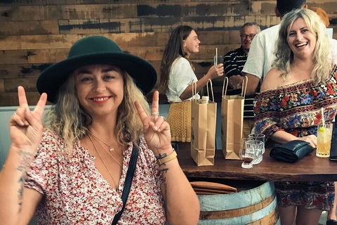 Beer Barons And Spirit Lords Half-Day Tour In Byron With Lunch - Accommodation Rockhampton 1