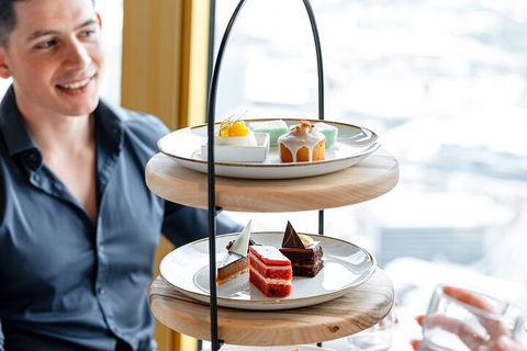 Skyfeast At Sydney Tower - Accommodation Rockhampton 5