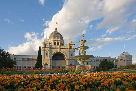 Melbourne Self-Guided Audio Tour - Accommodation Rockhampton 2