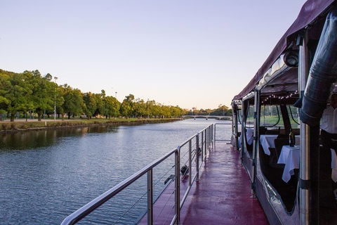 Spirit Of Melbourne Dinner Cruise - Accommodation Rockhampton 0