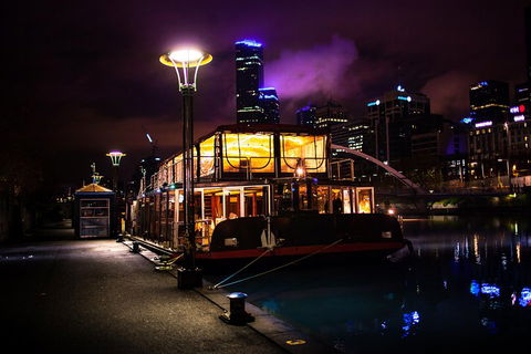 Spirit Of Melbourne Dinner Cruise - Accommodation Rockhampton 1