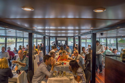 Spirit Of Melbourne Dinner Cruise - Accommodation Rockhampton 4