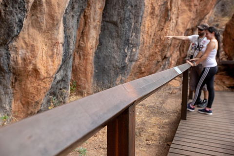 Chillagoe Caves And Outback Day Trip From Cairns - Accommodation Rockhampton 0